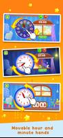 Telling Time 截图 1