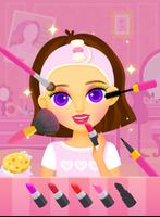 Coco's Spa & Salon Poster