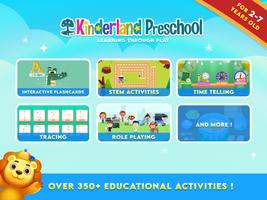 Kinderland poster