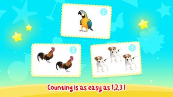 Toddler Counting 123 screenshot 1