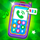 Toddler Baby Phone آئیکن