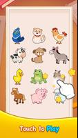 Animal Sound Toddler Soundbook poster