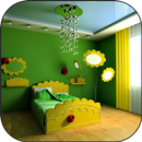 Chambre d'enfants Design APK