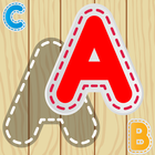 Alphabet Puzzles-icoon