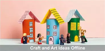 All Craft and Art Ideas