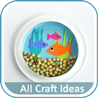 All Craft and Art Ideas ícone