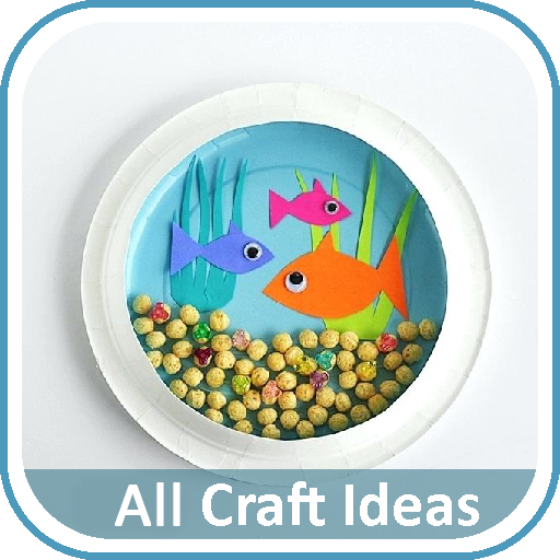 All Craft and Art Ideas