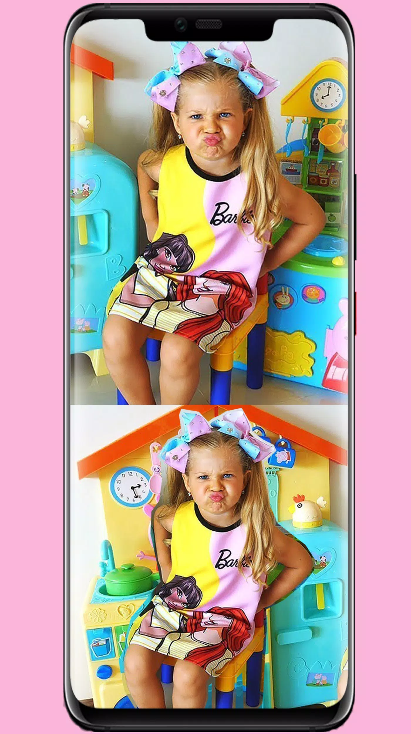 Descarga de APK de Fondo de pantalla de Diana y Roma para niños para Android Descarga de APK de Fondo de pantalla de Diana y Roma para niños para Android