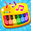 ”Baby Piano Games & Kids Music