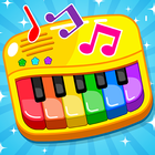 Baby Piano Games & Kids Music-icoon