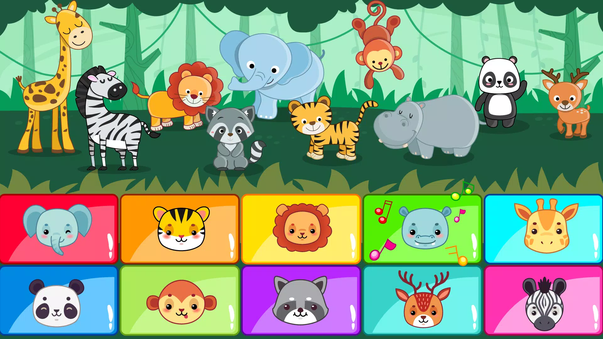 Baby Games - Piano, Baby Phone para Android - Baixe o APK na Uptodown