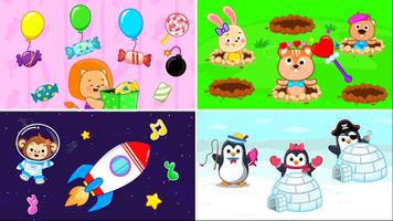 Baby Piano Games & Kids Music screenshot 2