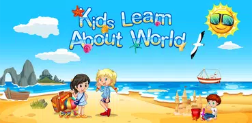 Kids Learn About World: Summer