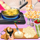 Circle French Fries Recipe- Delicious Cooking Game APK