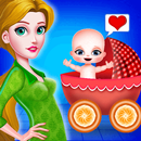 Mommy Newborn Baby Care - Baby Grown APK