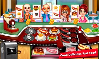 Top Chef Restaurant Management - Star Cooking Game capture d'écran 2