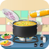 Cooking & Restaurant - Super C Zeichen