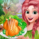 Chef in Jungle - Cooking Restaurant Games APK