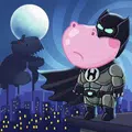 Hippo Superheld