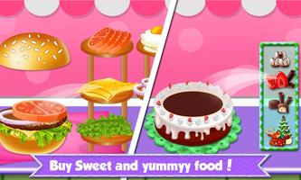 Baby Supermarket - Grocery Shopping Kids Game imagem de tela 1