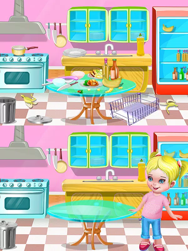 Messy Kitchen Cleaning APK for Android Download Messy Kitchen Cleaning APK for Android Download