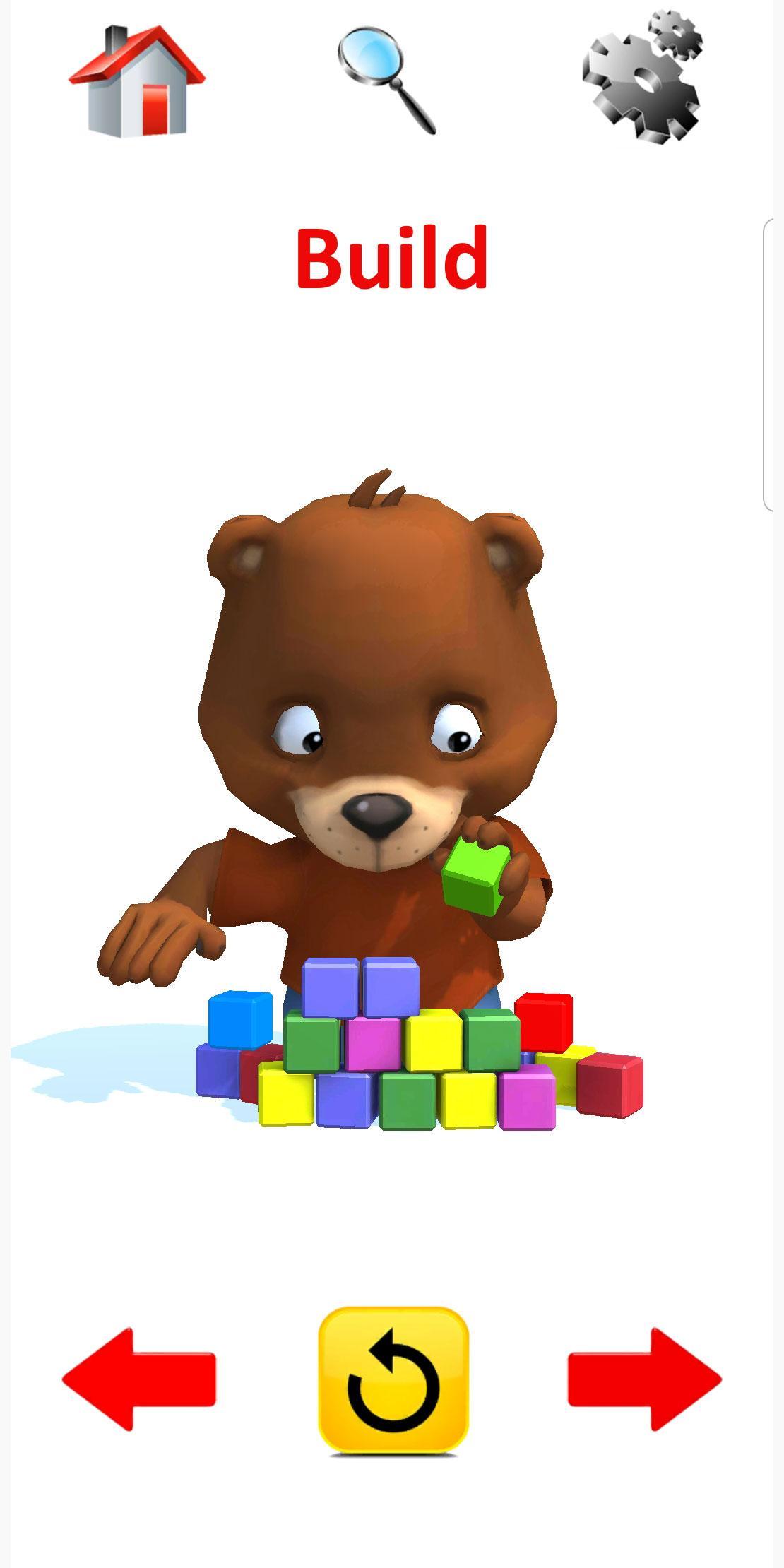 picture Action Words Images Clipart 3d animated action words for android