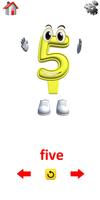 Pre-K Flashcards: 3D Numbers screenshot 3