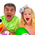 Nastya - Stacy funny shows