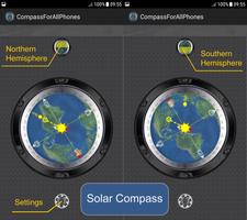 Compass For All Phones スクリーンショット 1