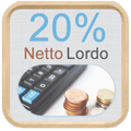 Calcola la ritenuta d'acconto