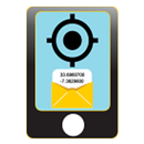 GPS position to sms APK
