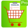 Shopping list Pro