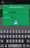 Shopping list Pro imagem de tela 2
