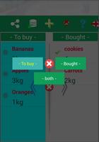 Shopping list Pro imagem de tela 3
