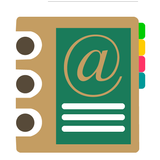 My Emails Book 아이콘
