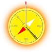 Solar compass