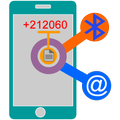 Share Phone Number