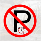 Parking time icon