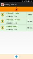 Parking time screenshot 1