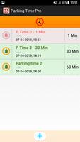 Parking time screenshot 2