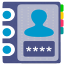 Protected contacts list APK