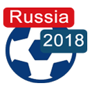 Russia 2018 world cup calendar APK
