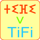 TifiNagh Recognition icon
