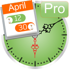 Time Duration Calculator Pro icon