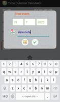 Time Duration Calculator Pro screenshot 2