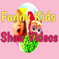 Funny Kids Show Videos Affiche