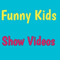 Funny Kids Show Videos capture d'écran 1