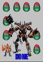 Eggs Transformers Cars poster