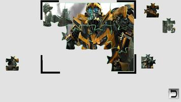 Puzzles Transformers Cars 截圖 1
