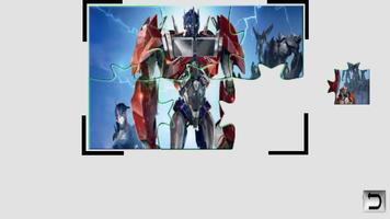 Puzzles Transformers Cars 截圖 3